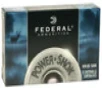 Federal Power-Shok 12 Ga  3   1600 FPS  1 25oz  Hollow Point Rifled Slugs  5rd Box