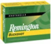 Remington 12Ga 0 Buck 5Bx 50Cs 2 75 12 Pellets Buckshot Express