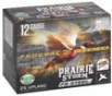 Federal Premium Prairie Storm FS 12 Ga  2 75   1 1 8 oz  4 Shot  25Bx 10Cs