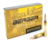 Berger Bullets 223 Remington  73gr  2820 fps  BT  20Bx 10Cs