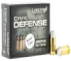 Liberty Ammunition Civil Defense 45 ACP  P  78gr  LFFHP  Brass Case  20Bx 50Cs