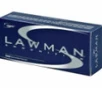 Speer Lawman 9mm 147gr  Total Metal Jacket  CleanFire  50rd Box  20 Box Case
