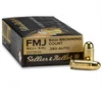 Sellier   Bellot  380 ACP  92gr  FMJ  50rd Box