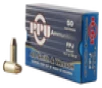PPU Defense 40 S W  165gr  Flat Point Jacketed  50rd Box