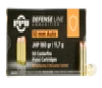 Prvi Partizan Defense 10mm  180gr  Jacketed Hollow Point  50rd Box