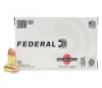 Federal RTP 9mm Range and Target 115gr  FMJ  50rd Box