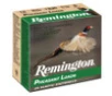 Remington Pheasant 20 Gauge  2 75 Inch  1220 FPS  1 Ounce  6 Shot  25rd Box