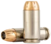 Federal Premium Personal Defense 10mm  200gr  Jacketed Hollow Point  20rd Box