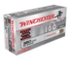 Winchester WinchesterClean 380 ACP Brass Enclosed Base 95gr  50Box 10Case