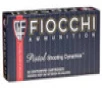 Fiocchi  44 Remington Magnum  240 Gr  Jacketed Soft Point  50rd Box