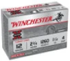Winchester Super-X Turkey 12 Ga  2 75   1260 FPS  1 5oz  4 Shot Copper Plated  10rd Box
