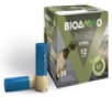 Winchester BIOAMMO 12 Ga  2 75    3  1 oz  Steel Shotshell  25rd Box