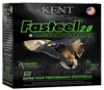 Kent Cartridge Fasteel 12 Ga  3   1 1 4 oz  2x4 Shot  25Bx 10Cs