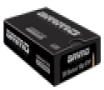 Ammo Inc Hunting 300 Blackout  168gr  Hollow Point Boat-Tail  20rd Box