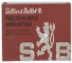 Sellier   Bellot 7 62x54mm Russian  174gr  Hollow Point Boat-Tail  20Bx 20Cs