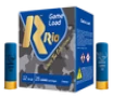 Rio Game Load 12 Ga  2 75   1 1 4 oz  6 Shot  25Bx 10Cs