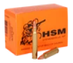 HSM 223 Remington  55gr  Hornady V-Max  50rd Box