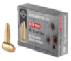 PPU Rangemaster 9mm  124gr  1263 fps  Full Metal Jacket  1000rd Case