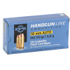 PPU Ammo 10mm  170gr  Full Metal Jacket  50rd Box