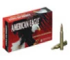 Federal Standard 223 Rem Full Metal Jacket BT 62gr  20Box