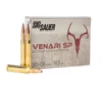 Sig SauerVenari 30-06 Springfield 165gr  Soft Point  20rd Box