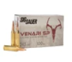 Sig Sauer Venari 243 Win  100gr  Soft Point  20rd Box