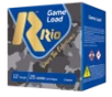 Rio Game Load 12 Ga  2 75   1 1 8 oz  6 Shot  25rd Box