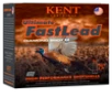 Kent Cartridge Ultimate Fast Lead 12 Ga  2 75   1 1 2 oz  4 Shot  25rd Box