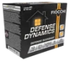 Fiocchi Dynamics Defense 12 Ga  2 75   Buckshot  25rd Box