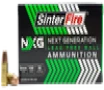 SinterFire Next Generation 9mm  100gr  Lead Free Ball  50rd Box