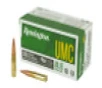 Remington UMC 300 Blackout  220gr  Open Tip Flat Base  50rd Box