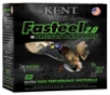Kent Cartridge Fasteel 2 0 12 Ga  3   1 1 4 oz  BB Shot  25rd Box