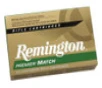 Remington Premier Match  223 Remington 77gr  MatchKing Boattail Hollow Point 20rd Box