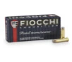Fiocchi Shooting Dynamics 38 Special  148gr  Semi-Jacketed Hollow Point  50rd Box