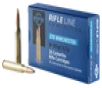 PPU Standard Rifle 270 Winchester 150gr  Soft Point  20rd Box