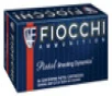 Fiocchi  38 Special  130gr  Full Metal Jacket  50rd Box