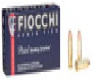 Fiocchi Shooting Dynamics  38 S W Special 125gr  Semi Jacketed Hollow Point  50rd Box