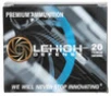 Lehigh Home Defense 380 ACP  65gr  Lehigh Defense  20rd Box