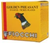 Fiocchi Golden Pheasant Nickel 12 Ga  2 75   1 3oz  5 Shot  1250 FPS  25rd Box