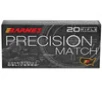 Barnes Precision Match 6 5 PRC  145gr  Open Tip Match Boat-Tail  20rd Box