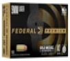 Federal Gold Medal 9mm  147gr  Full Metal Jacket  50rd Box