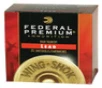 Federal Premium Wing-Shok High Velocity Lead 12ga  2 75   1-1 8oz  4 Shot  25rd Box