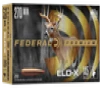 Federal Premium 270 Winchester  145gr  ELD-X Polymer Tip  20rd Box