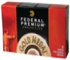 Federal Premium 45 ACP 185gr  FMJ  Semi Wadcutter  50rd Box