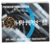 Lehigh Self Defense 9mm  115gr  Lehigh Defense XP  20rd Box
