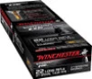 Winchester Varmint 22 LR 37gr  Hollow Point 3 1 Segmentin 50rd Box