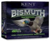 Kent Waterfowl 20 Ga  3   1 oz  Bismuth  5 Shot  25rd Box