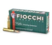 Fiocchi 7mm 08 Remington  139 Gr  BTSP  20rd Box