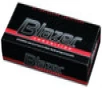 CCI Blazer  40 SW 165 Gr  Total Metal Jacket  Aluminum Case  50rd Box