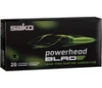 Sako 7mm Remington Magnum  140gr  PowerHead Blade  20rd Box